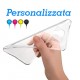 Alcatel Go Play Base1 cover morbida personalizzata Trasparente Ultrasoft - 