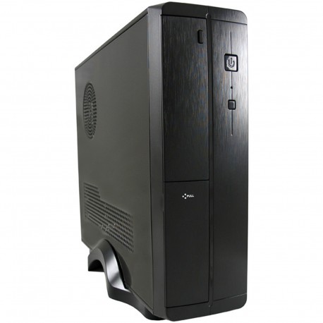 Case Micro ATX Mini ITX LC-Power 1400mi Alimentatore 200W