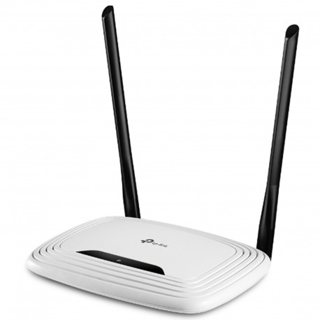 Router Ethernet WiFi TP-Link TL-WR841N 300Mbps 2.4GHz