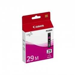 Cartuccia Originale Canon 4874B001 PGI29M 36ml 1850 Pagine M Magenta