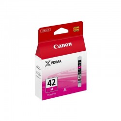 Cartuccia Originale Canon 6386B001 CLI42M 13ml M Magenta