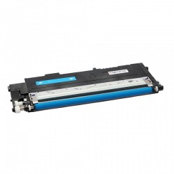 Toner Compatibile Samsung CLTC4092SELS C4092S C Ciano 1000 Pagine Non Originale - 