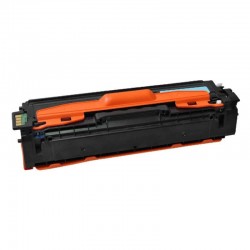 Toner Compatibile Samsung CLTC504SELS SU025A C504 C Ciano 1800 Pagine Non Originale - 