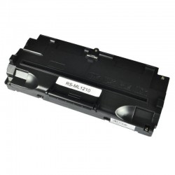 Toner Compatibile Samsung ML1210D3ELS ML1210D3 LEXMARK 10S0150 0010S0150 Bk Nero 3000 Pagine Non Originale - 