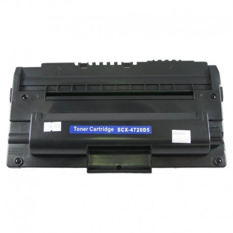 Toner Compatibile Samsung SCX4720D5ELS 4720D5 Bk Nero 5000 Pagine Non Originale - 